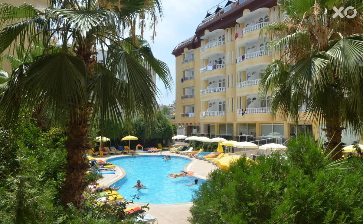 Artemis Princess Hotel