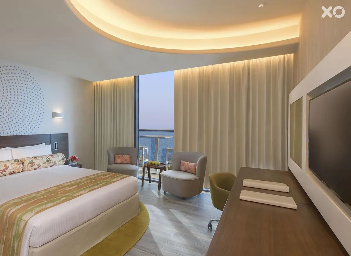 The Retreat Palm Dubai MGallery By Sofitel