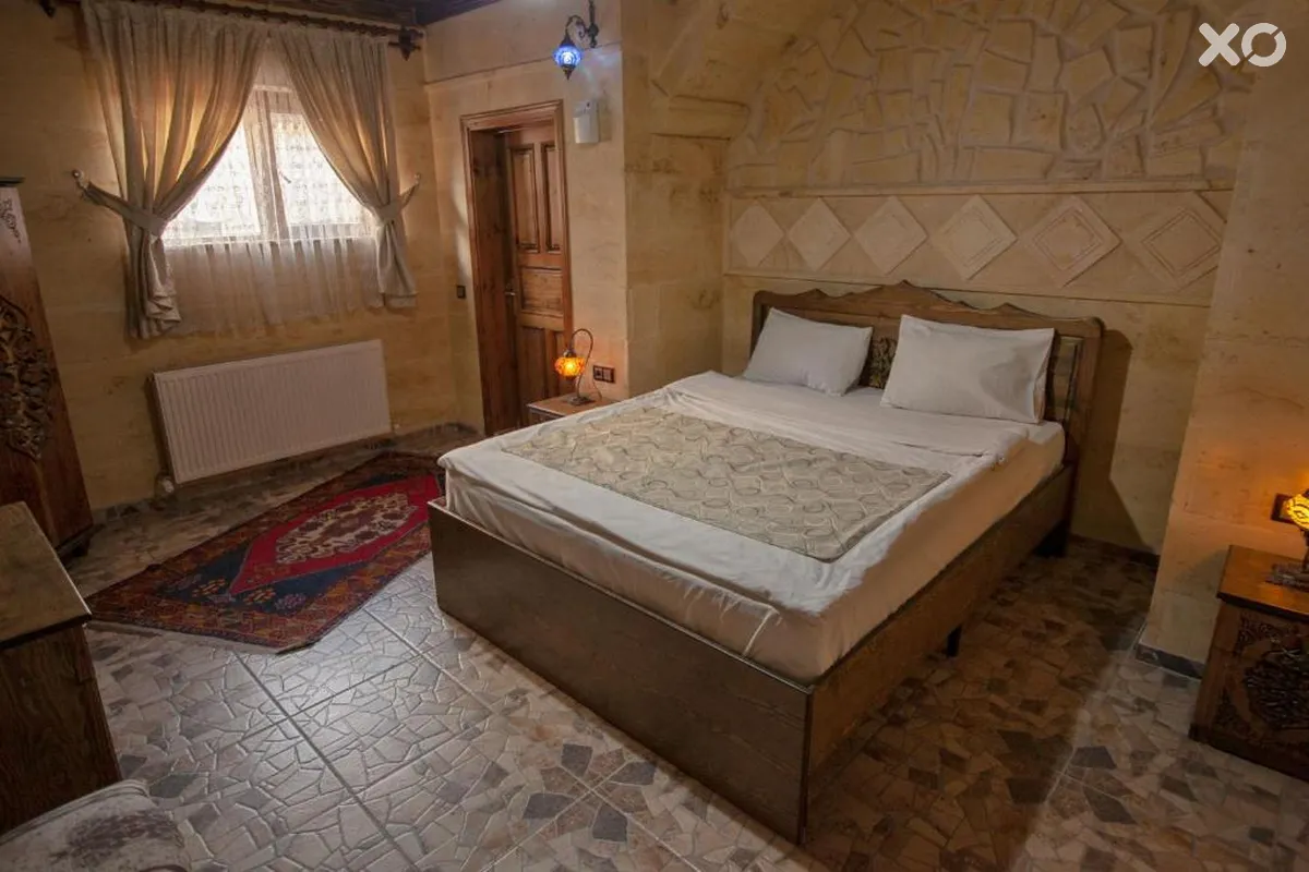 Peace Stone House