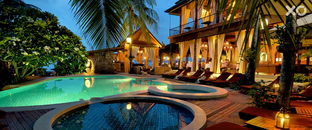 Zazen Boutique Resort & Spa