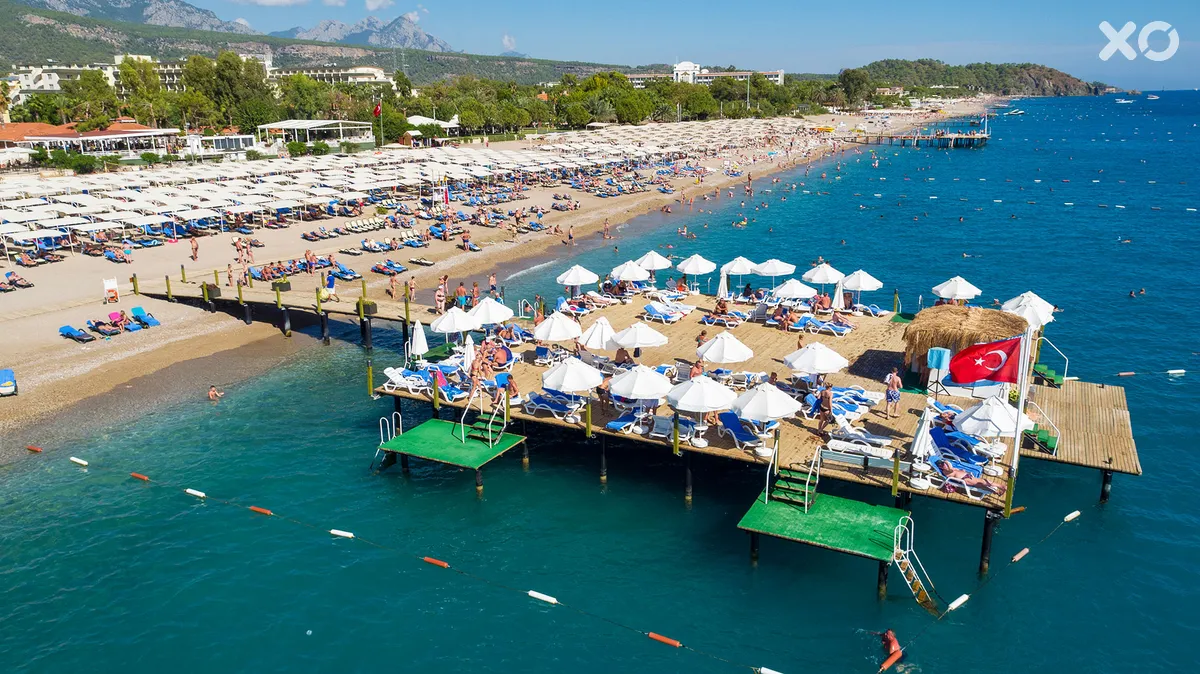 Club Hotel Phaselis Rose