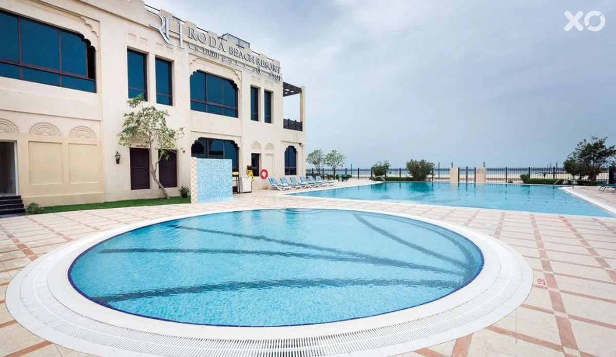 Roda Beach Resort