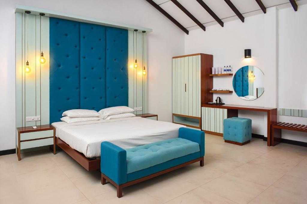 Бентота для затишних вечорів удвох! Приватний пляж, зелений сад та прогулянки вздовж моря