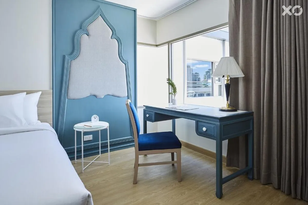 56 Surawong Bangkok Hotel