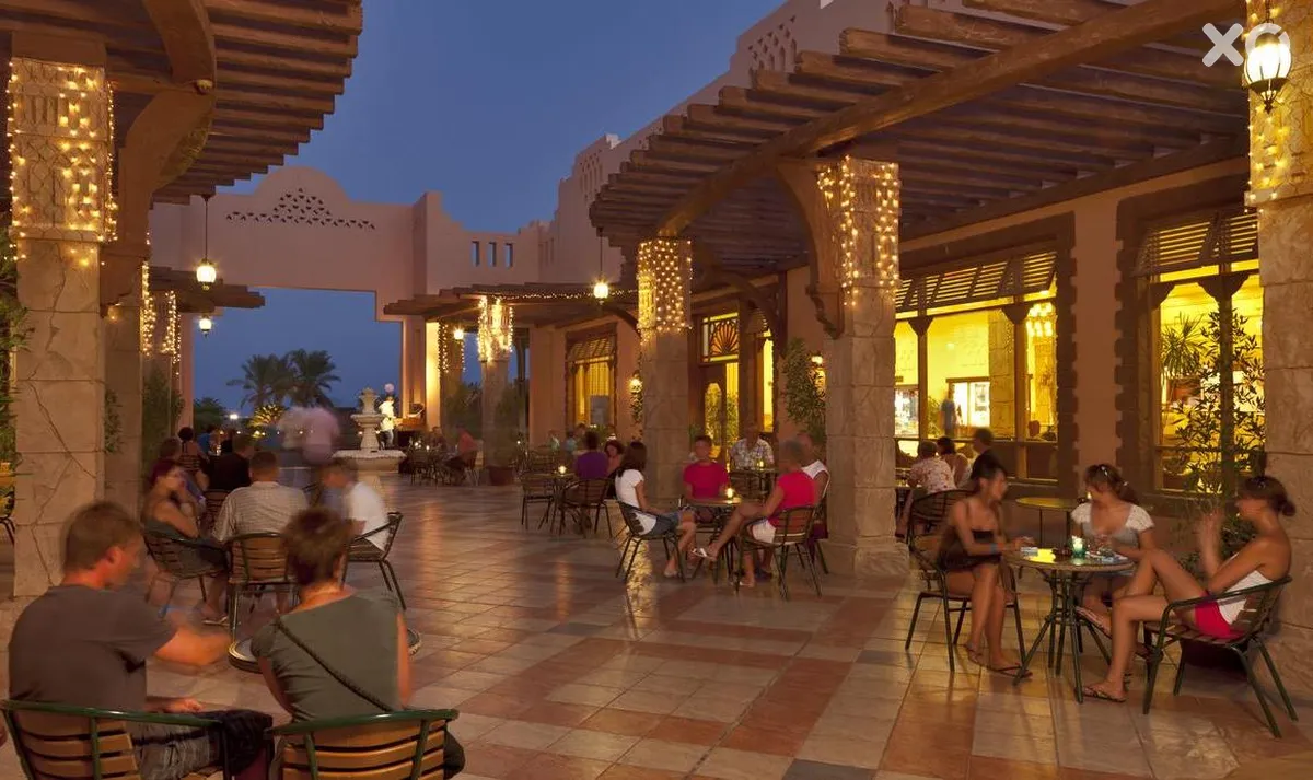 Charmillion Sea Life Resort
