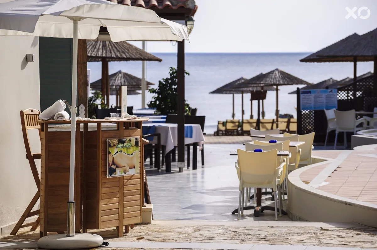 Atlantica Amalthia Beach Hotel