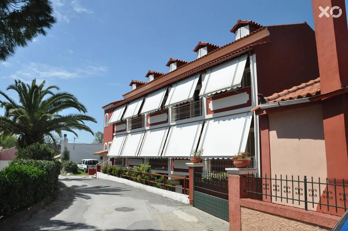 Koskinas Apartments