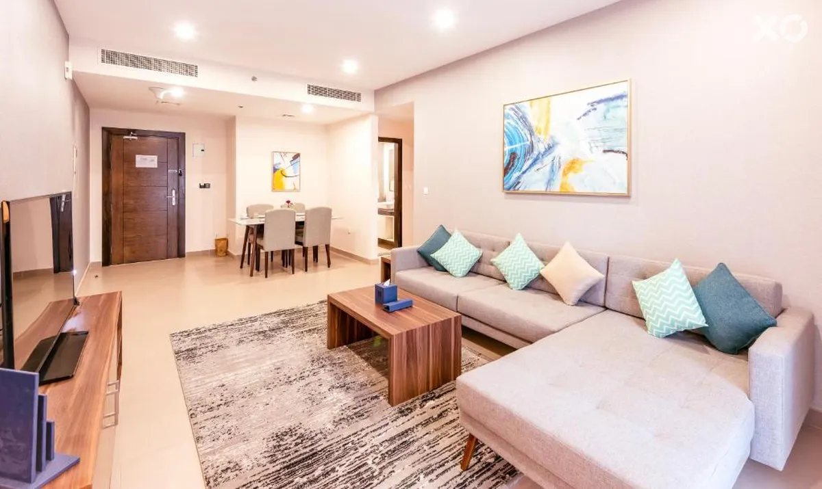 Luxe Grand Hotel Apartments