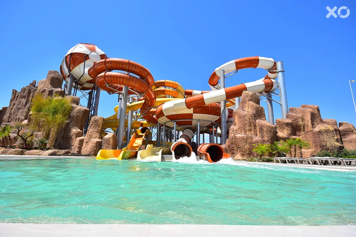 The Land Of Legends Kingdom Hotel