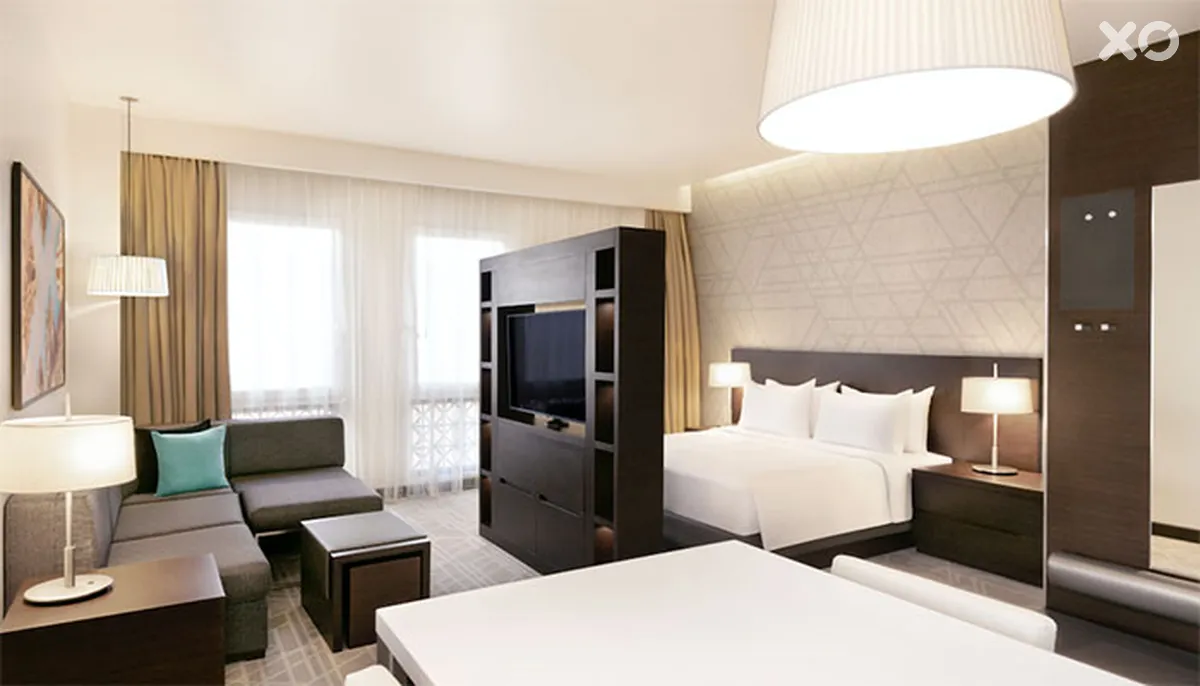 Hyatt Place Dubai Wasl District