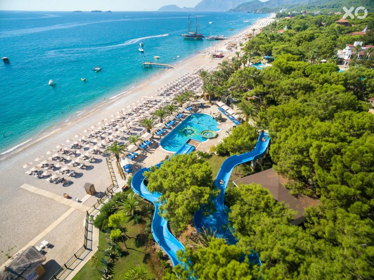 Pirate's Beach Club