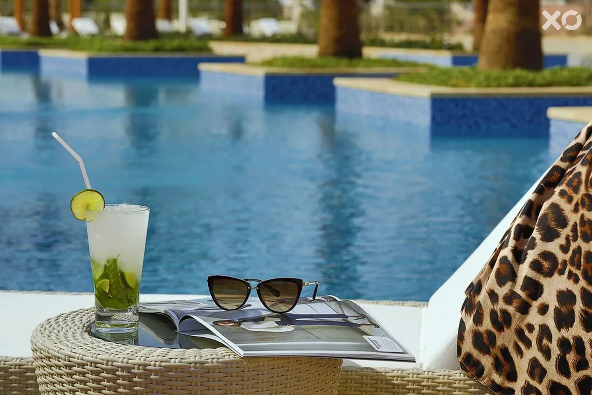 Marriott Hotel Al Forsan