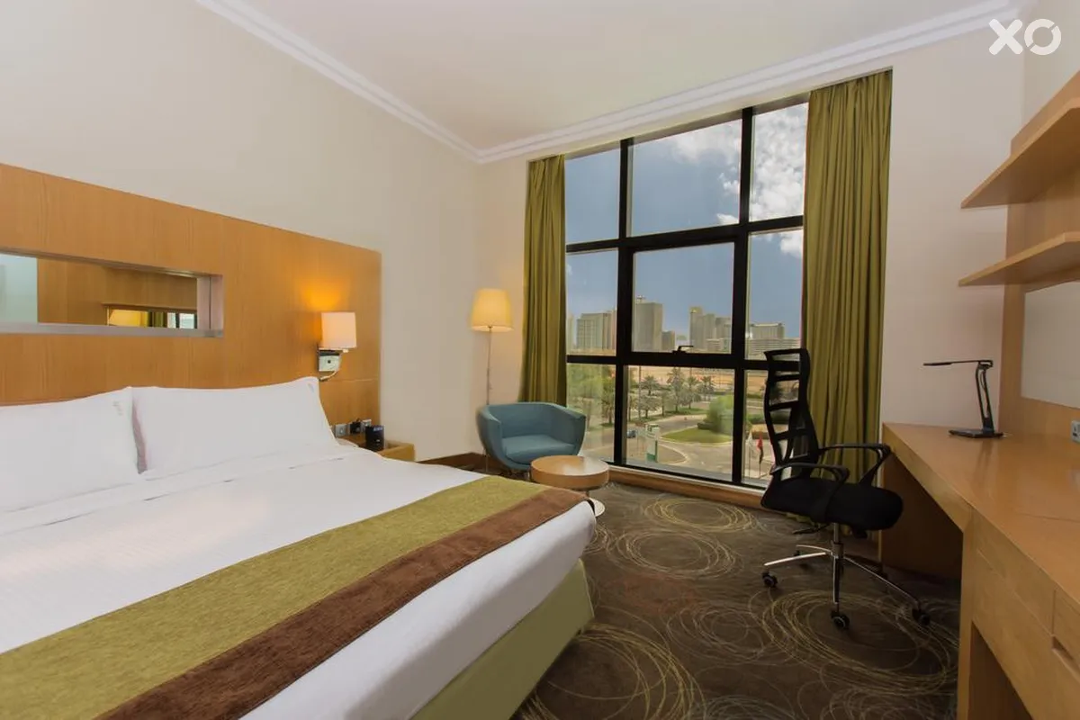 Holiday Inn Abu Dhabi