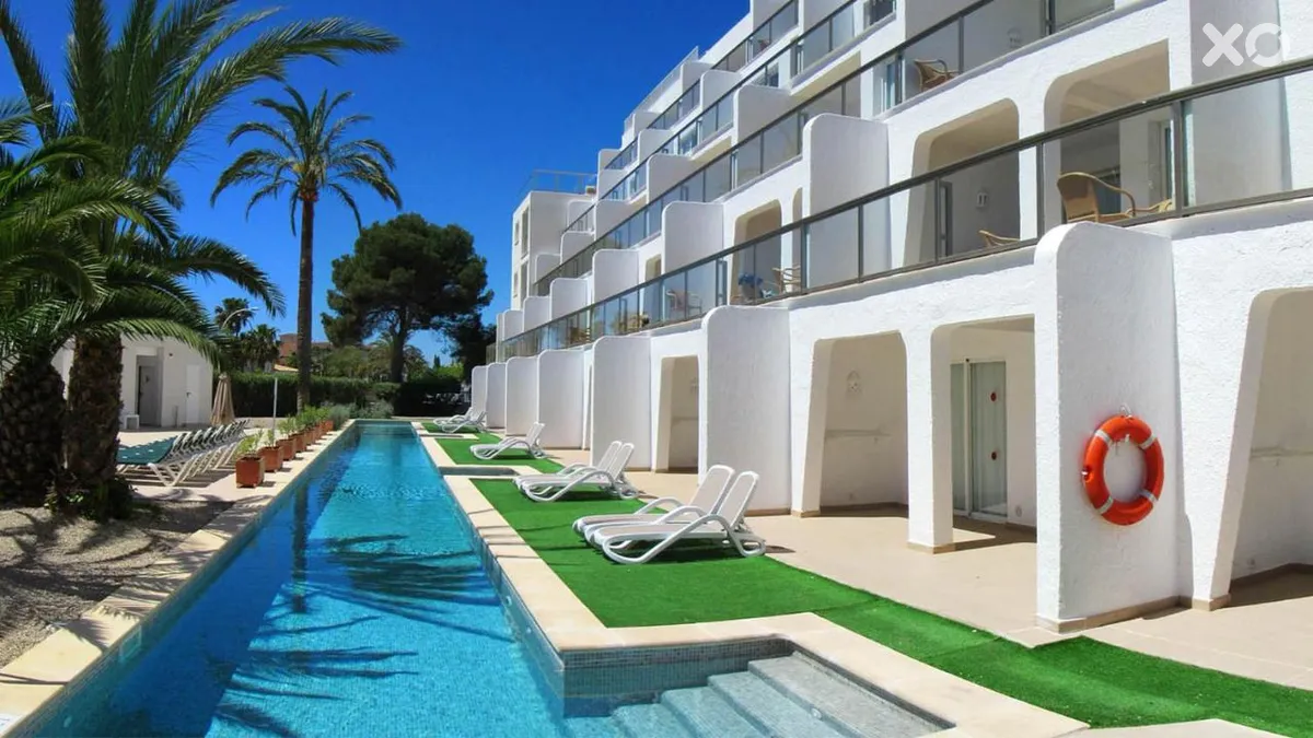 Ses Fotges Aparthotel