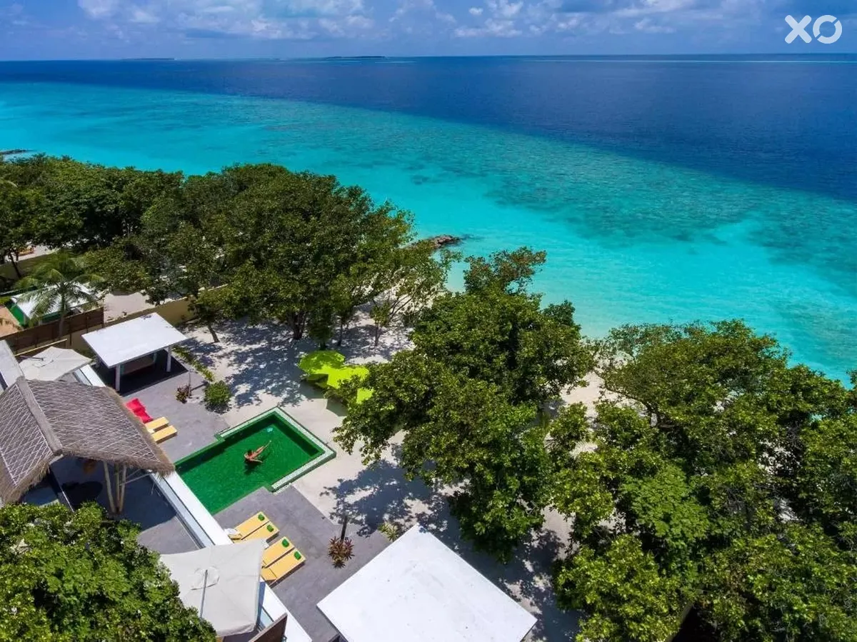 Emerald Maldives Resort & Spa