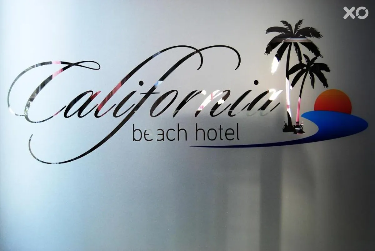 California Beach Hotel