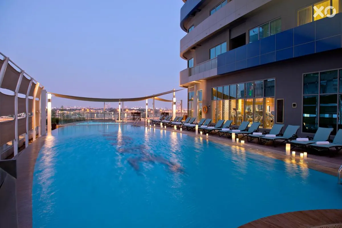 Damac Maison Mall Street