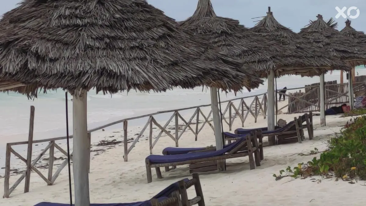 Oasis Beach Inn