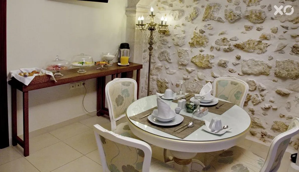 Antica Dimora Suites Hotel