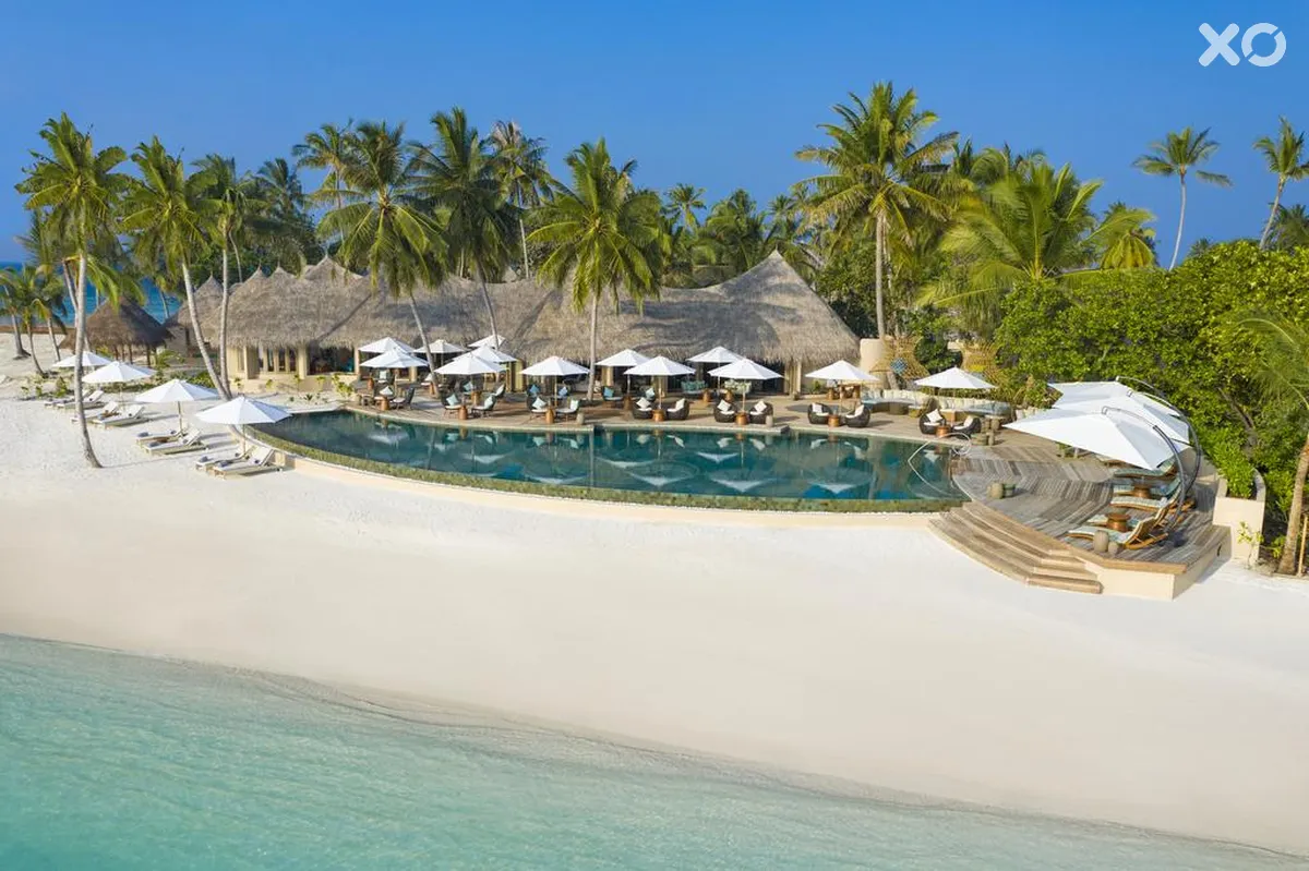 The Nautilus Maldives