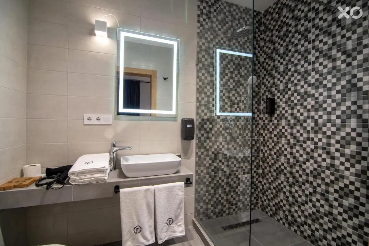 Chalet Fomich Hotel