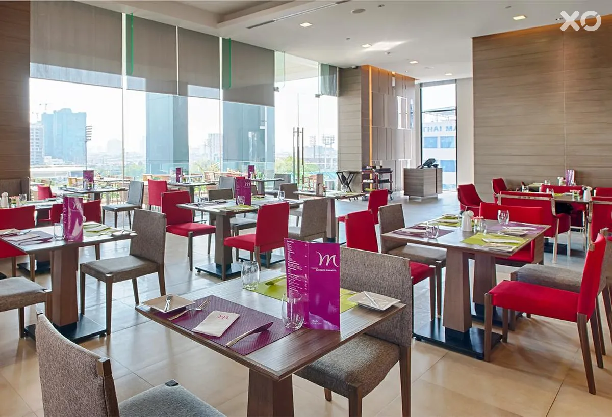 Mercure Bangkok Siam