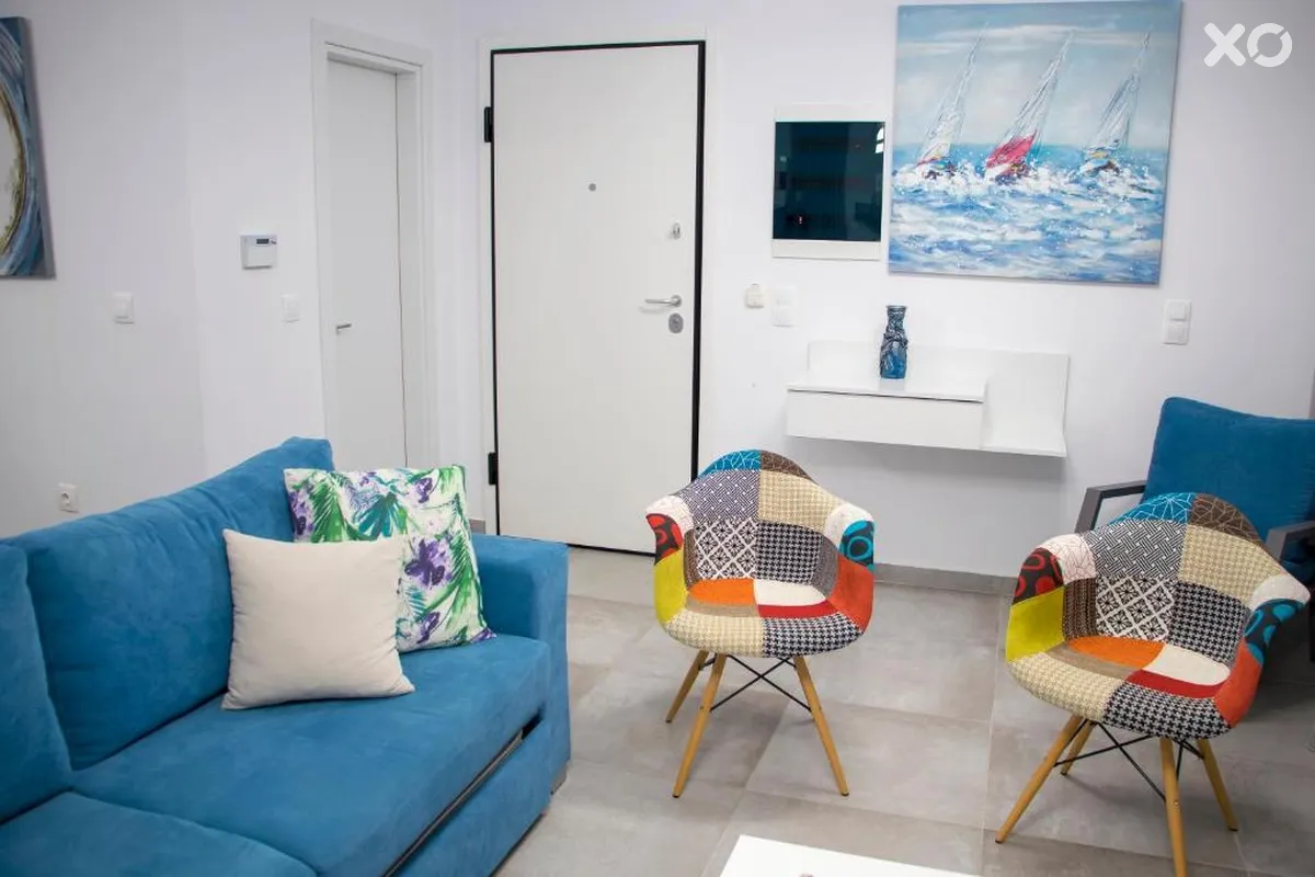 Aegean Horizon Beachfront Villas