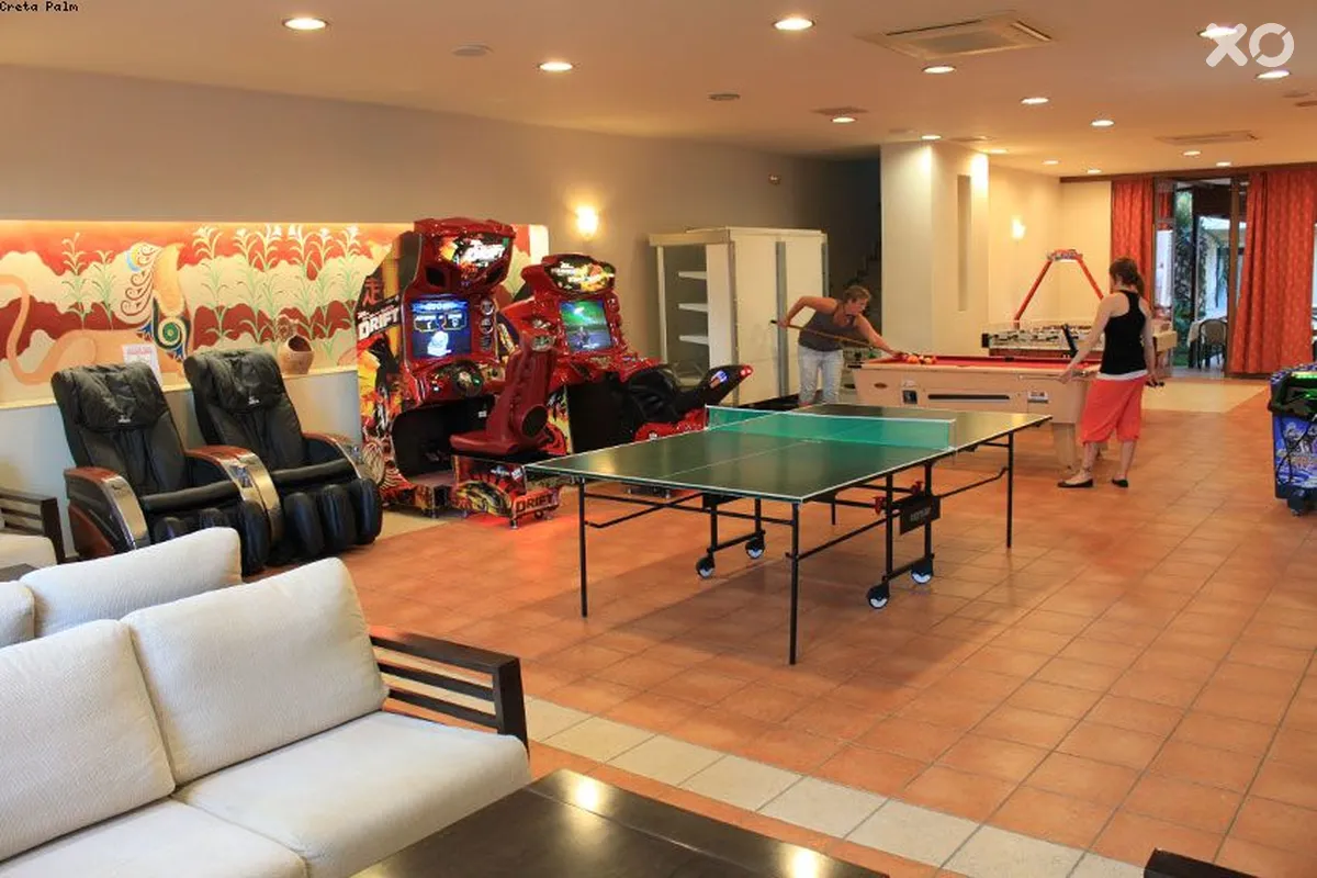 Creta Palm Resort Hotel & Apartments