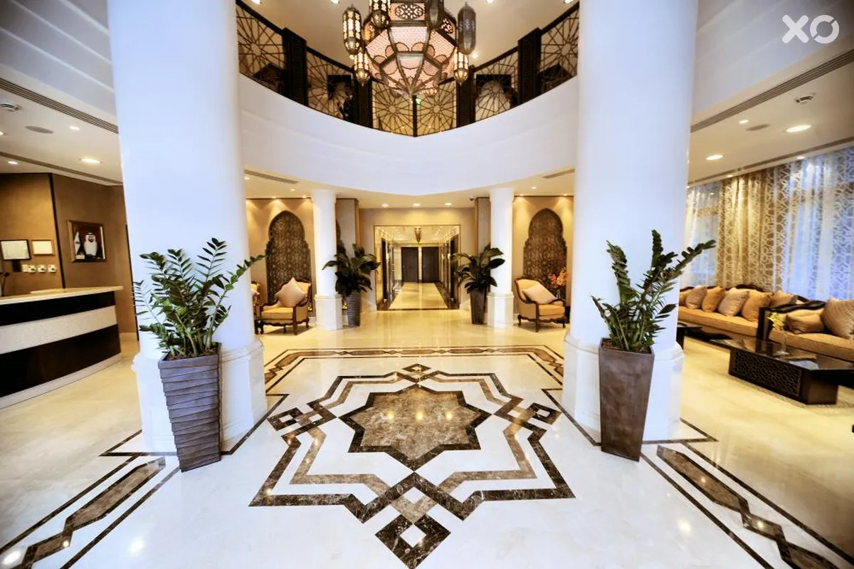 Al Hamra Hotel