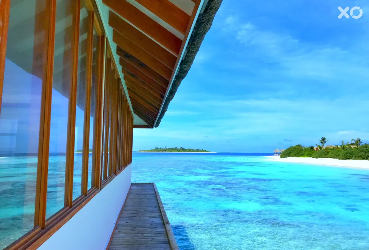 Kudafushi Resort & Spa