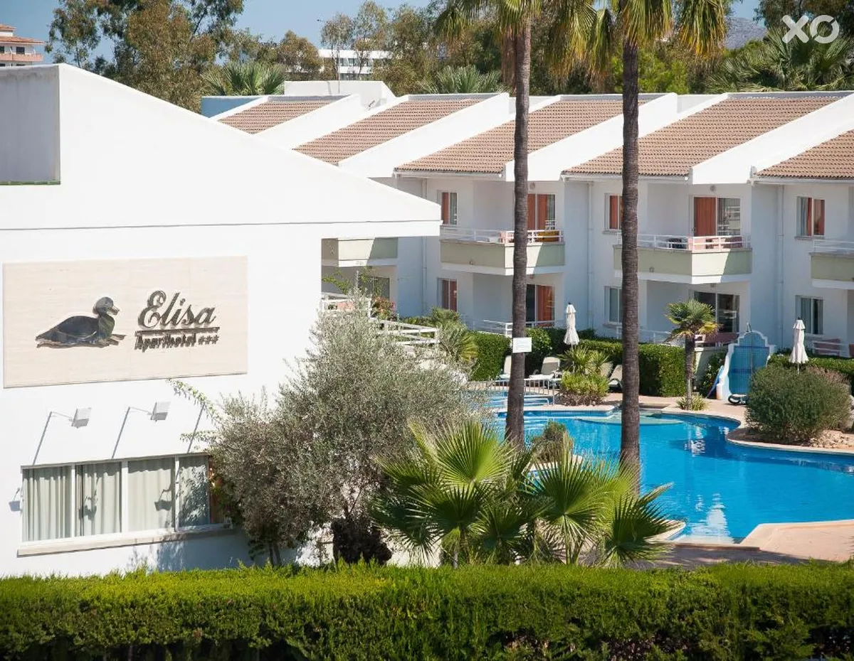 Universal Aparthotel Elisa