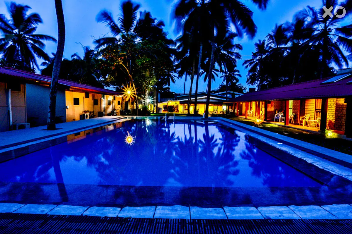 Amagi Beach Hotel