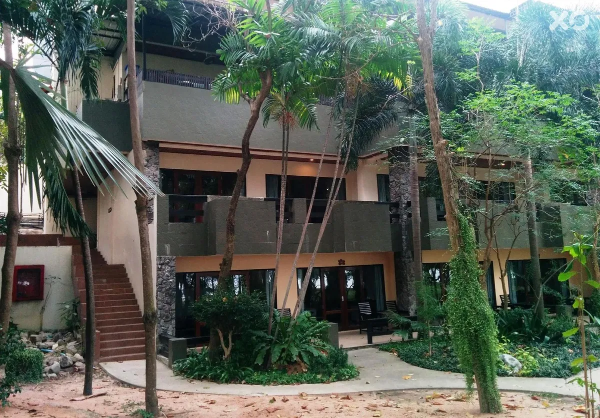 Garden Sea View Resort