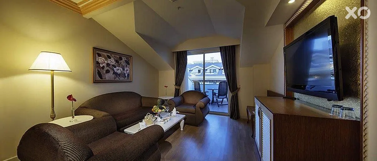 Crystal Palace Luxury Resort & Spa
