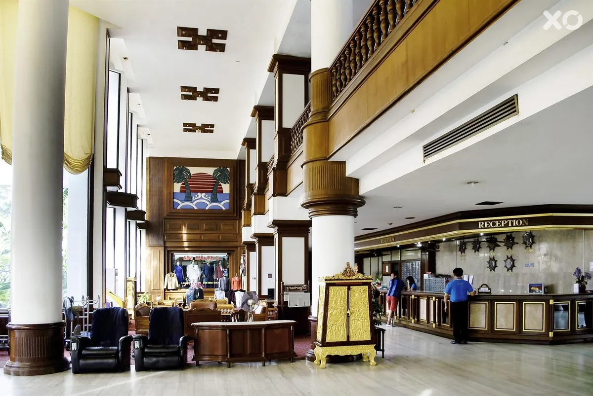 Welcome Plaza Hotel