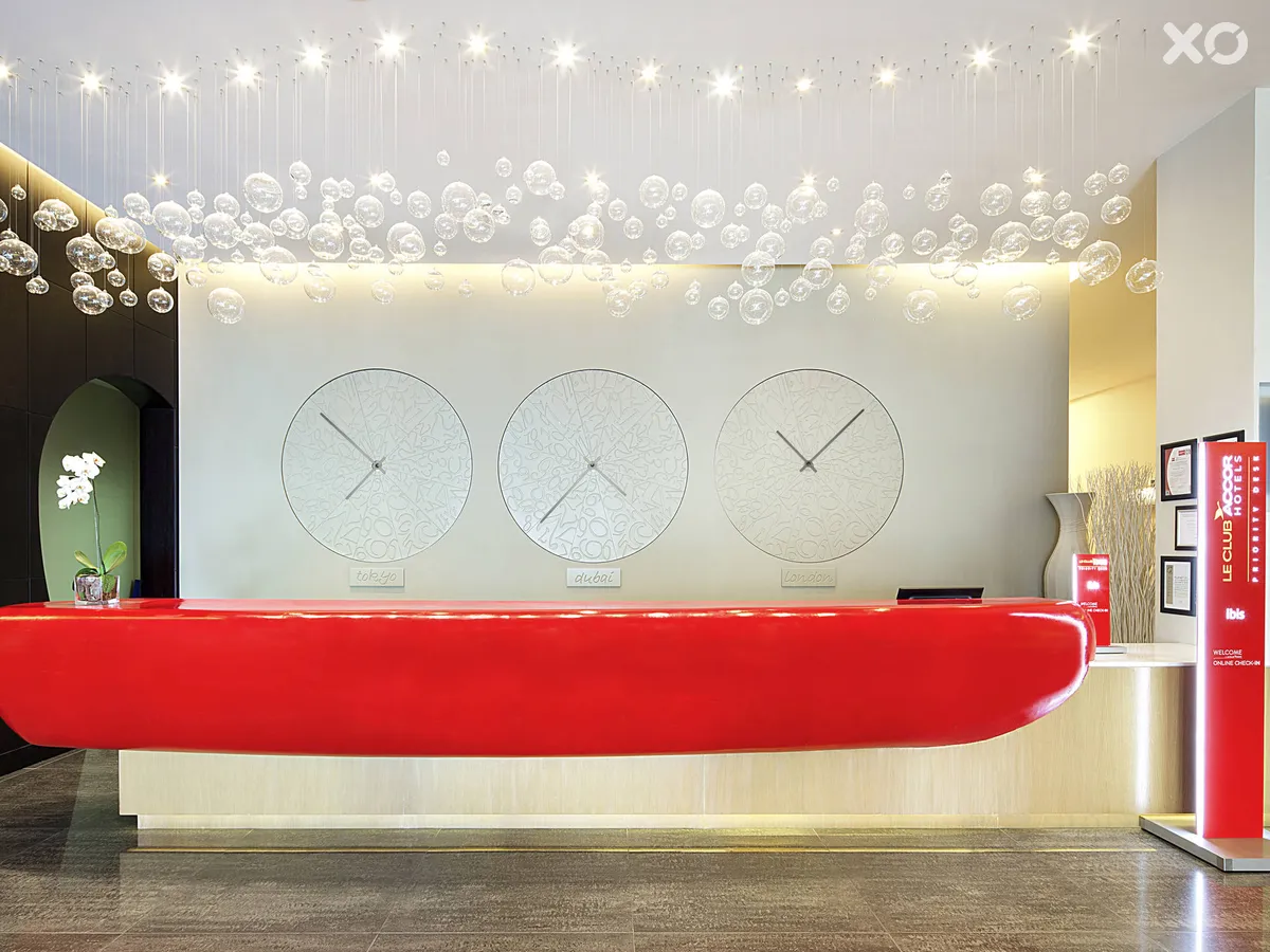 Ibis Mall of the Emirates Dubai