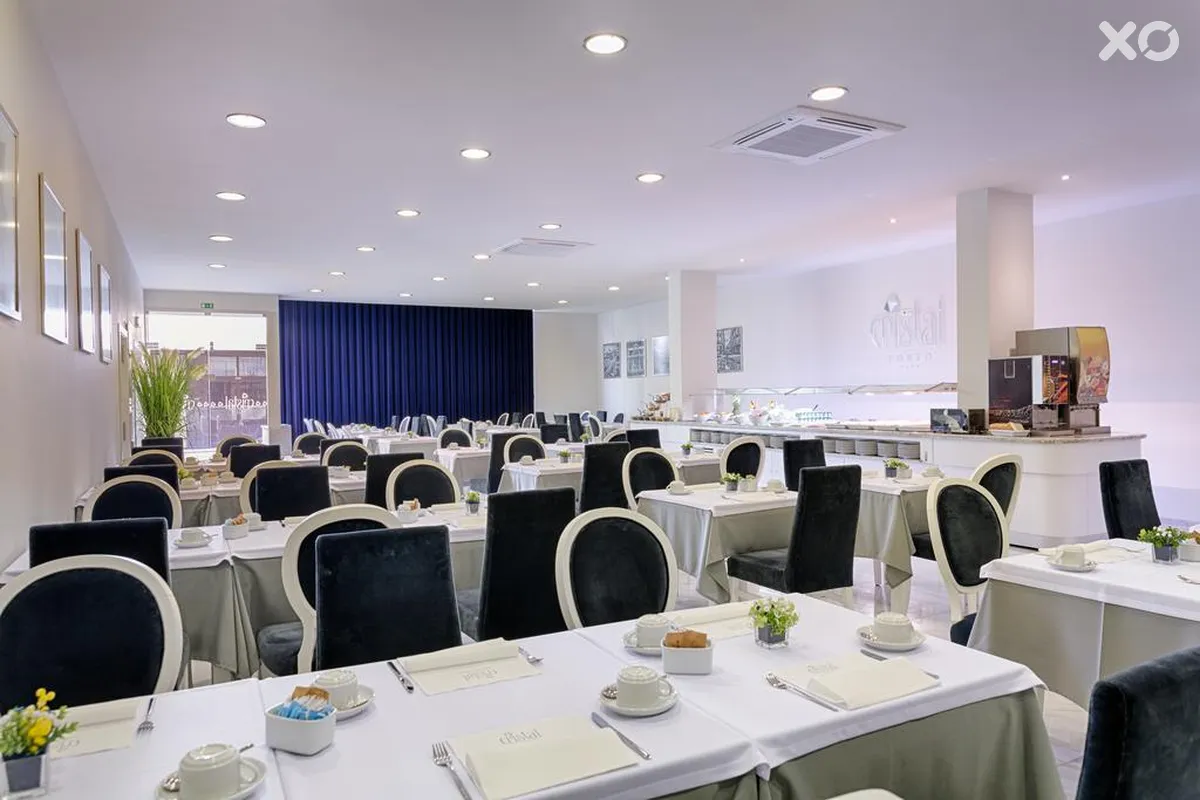 Cristal Porto Hotel