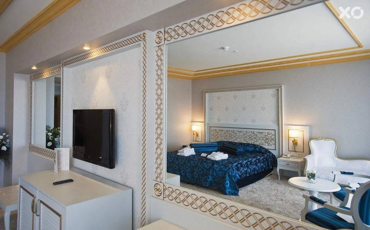 Crystal Palace Luxury Resort & Spa