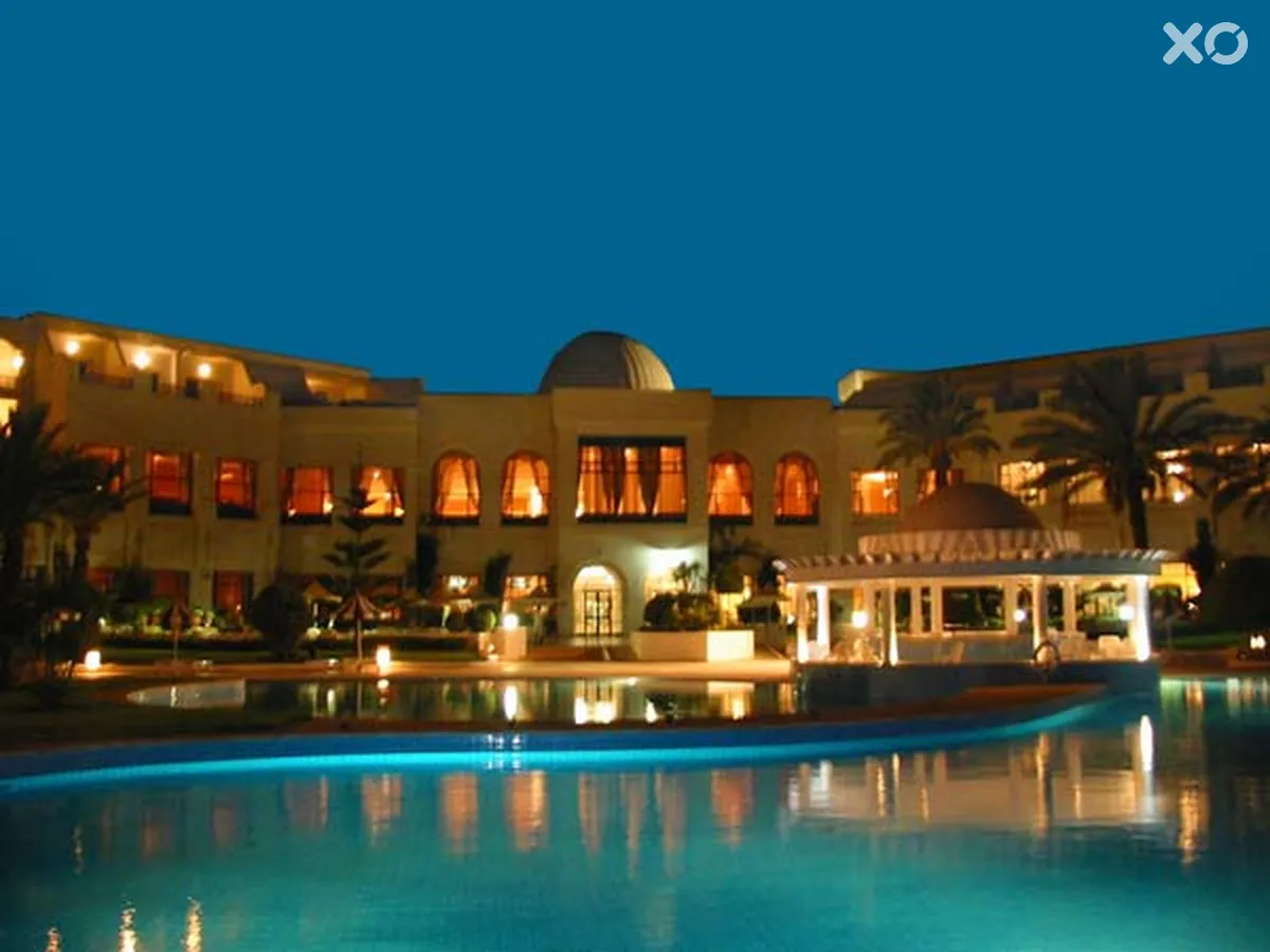 Mahdia Palace Thalasso