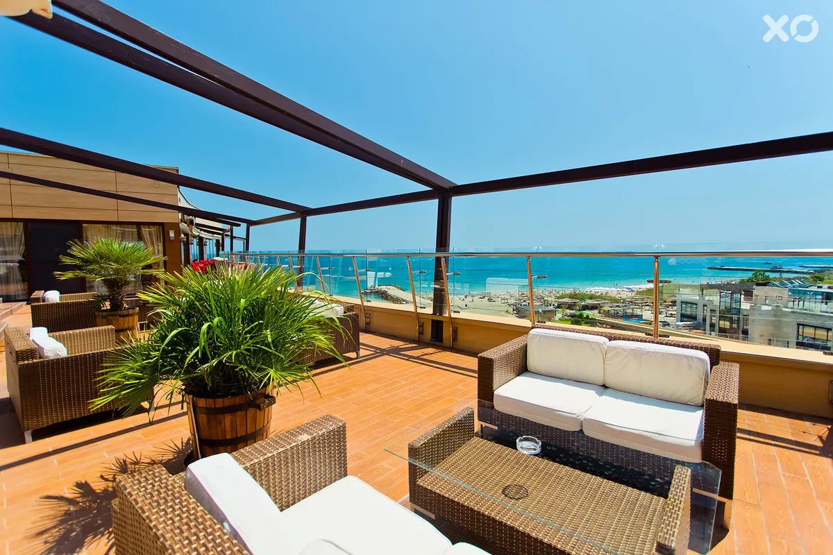 Grand Hotel Pomorie