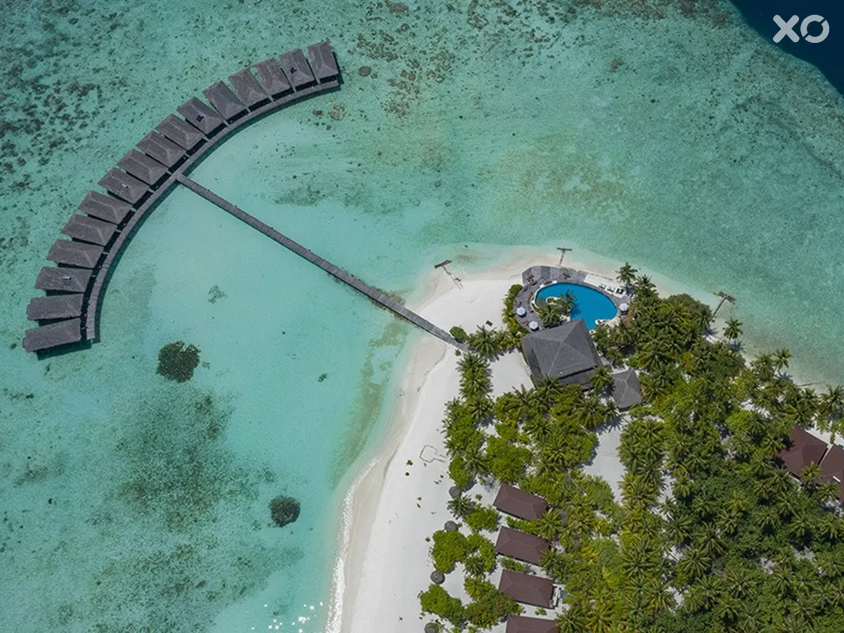 Filitheyo Island Resort