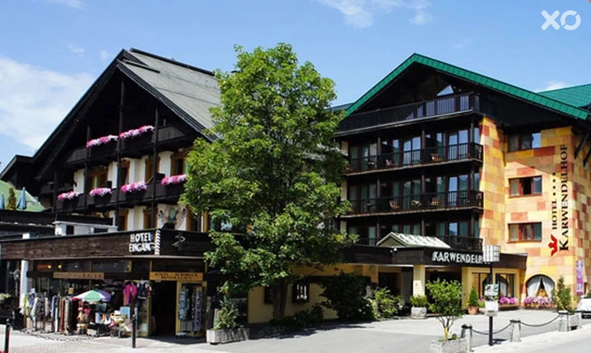 Karwendelhof Hotel