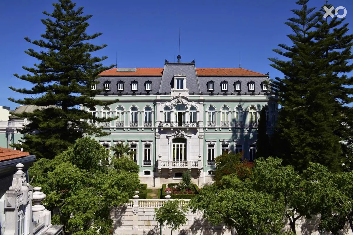 Pestana Palace Lisboa