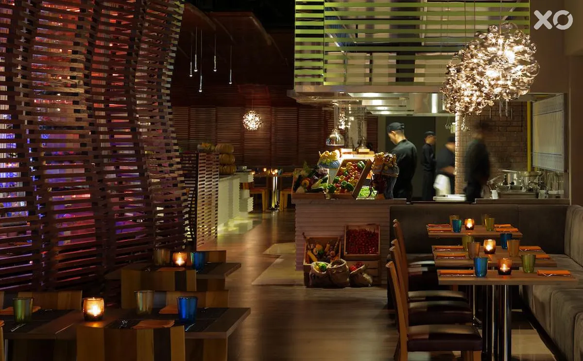 Conrad Dubai