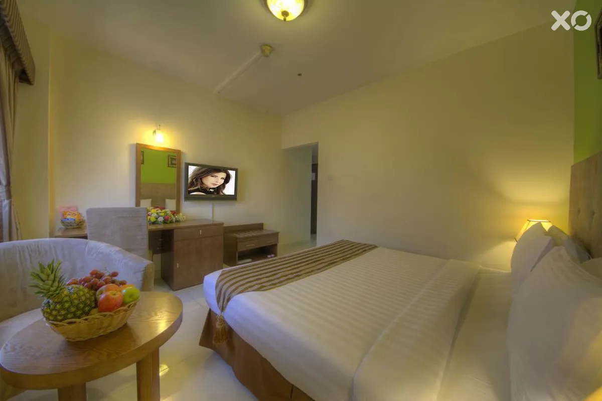Hyde Park Hotel