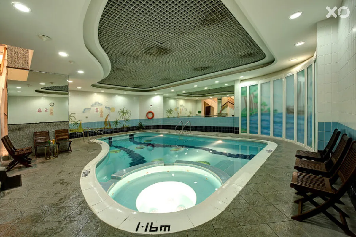 Number One Tower Suites