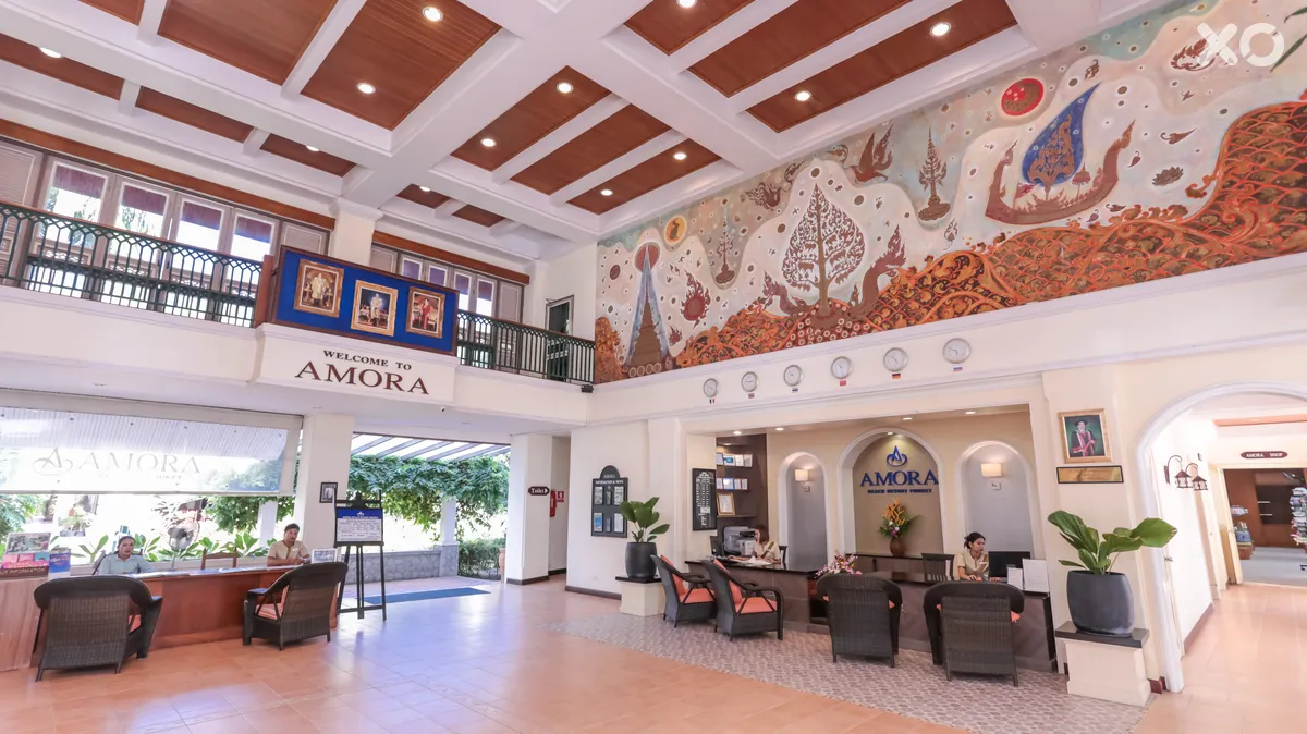 Amora Beach Resort Phuket