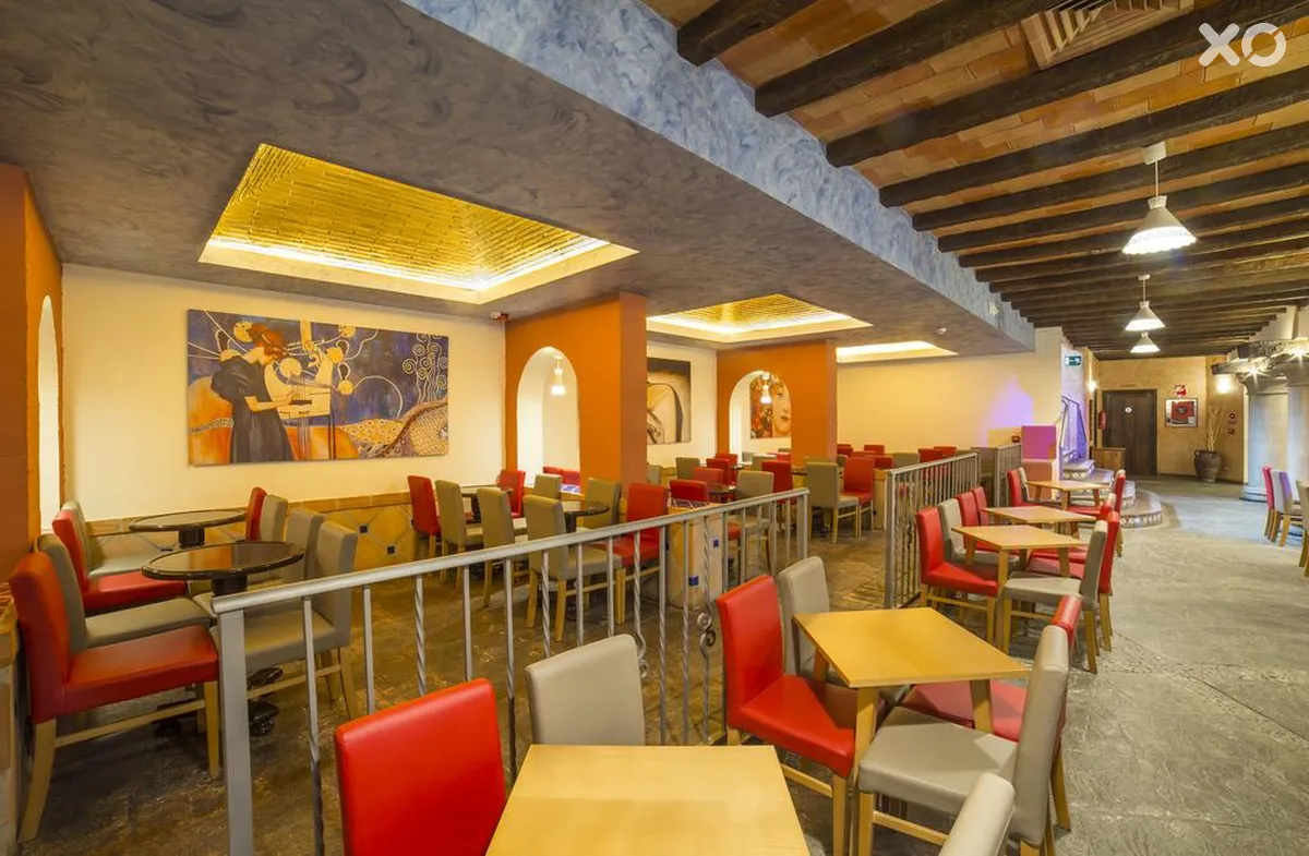 tent Torremolinos