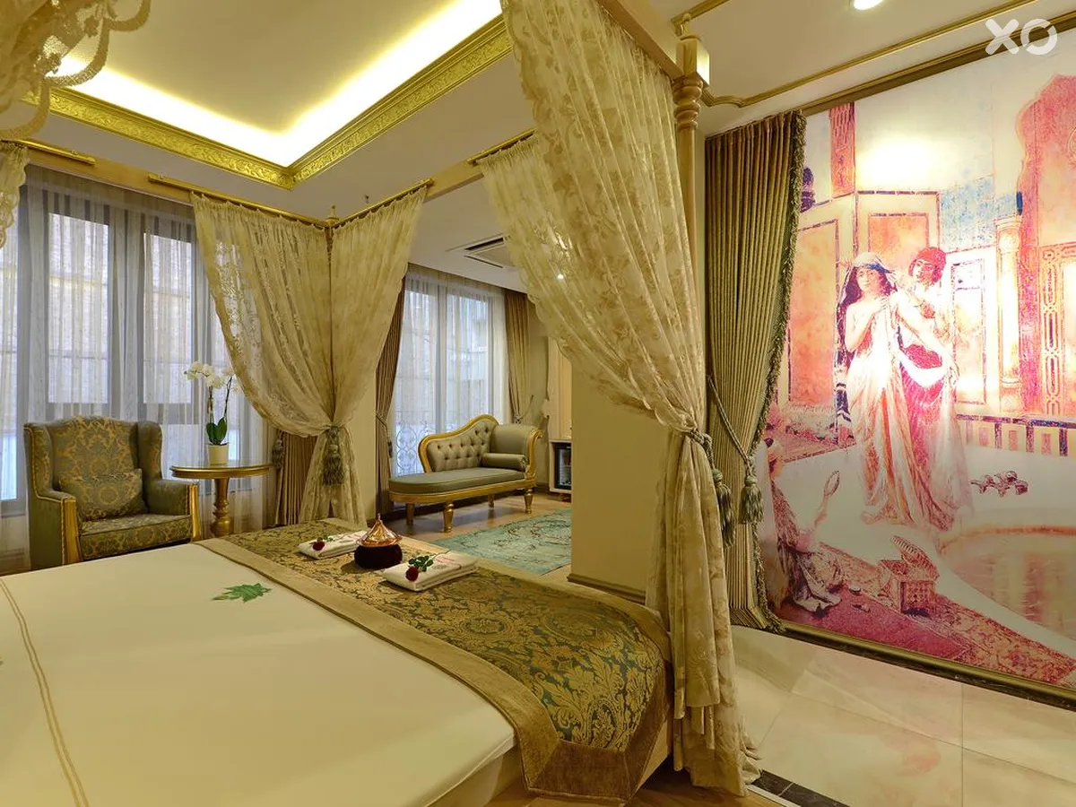 Sultania Hotel