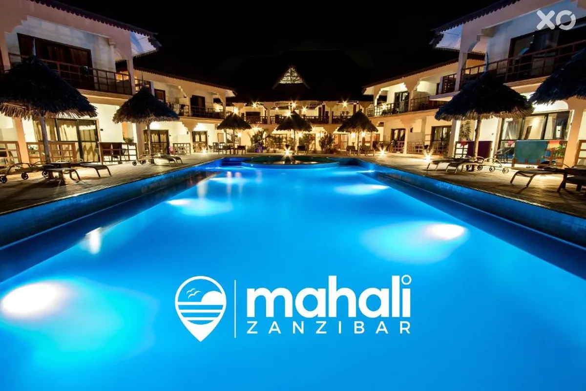 Mahali Zanzibar